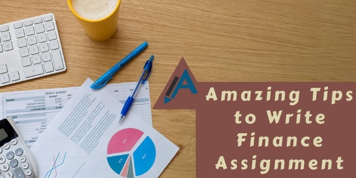 Best Tips for Finance Assignments